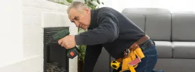 Fireplace Fixing Services Lewisville