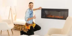 Fireplace Repairman Lewisville