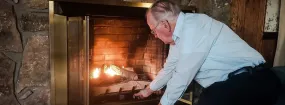 Fireplace Safety Inspection Lewisville