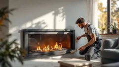 Fireplace Sweeper Lewisville