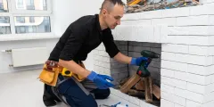Fireplace Tune Up Lewisville