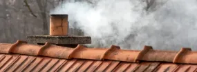 Fix Blocked Chimney Lewisville