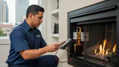 Gas Fireplace Check Up Near Me Lewisville