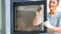 Gas Fireplace Cleaning Lewisville