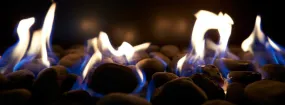 Gas Fireplace Embers Lewisville