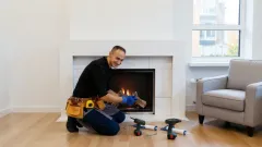 Gas Fireplace Technician Lewisville