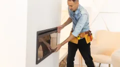 Napoleon Gas Fireplace Service Lewisville