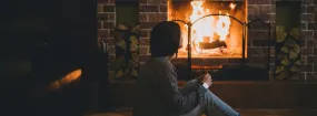 Old Fireplace Repair Lewisville