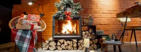 Quadra-Fire Fireplace Lewisville