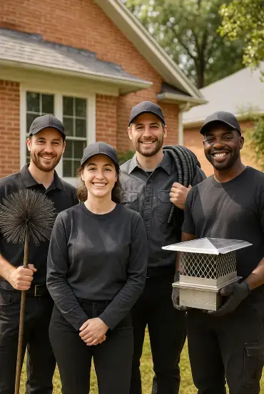 Why Choose Chimney Sweep Lewisville